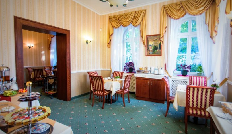 Hotel Ontario garni Karlovy Vary